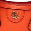 Gucci Small Calfskin Bamboo Diana Satchel Secondhand