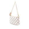 Louis Vuitton Damier Azur Mini Pochette Accessoires Secondhand