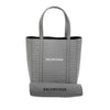 Balenciaga Croc Embossed Leather Everyday Tote XXS Secondhand