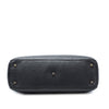 Secondhand Dior Large Pebbled Calfskin Diorissimo Satchel