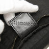 Fendi Zucchino Canvas Handbag Secondhand