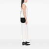 Saint Laurent Leather Monogram Crossbody Secondhand