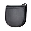 Saint Laurent Leather Monogram Crossbody Secondhand
