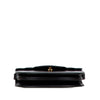 Saint Laurent Leather Monogram Crossbody Secondhand