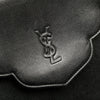 Saint Laurent Leather Monogram Crossbody Secondhand