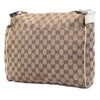Gucci GG Canvas Crossbody Secondhand