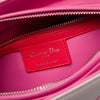 Dior Medium Tricolor Lambskin Macrocannage Stitched Lady Dior Secondhand