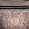Valentino Medium Metallic Leather Rockstud Trapeze Satchel Secondhand