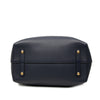 Burberry Medium Bicolor Leather Marais Belt Bag Secondhand