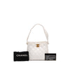 Chanel CC Quilted Lambskin Shoulder Bag Secondhand