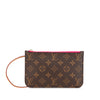 Louis Vuitton Monogram Neverfull Pouch Secondhand