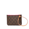 Louis Vuitton Monogram Neverfull Pouch Secondhand