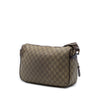Gucci GG Supreme Double Pocket Crossbody Secondhand