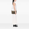 Gucci GG Supreme Double Pocket Crossbody Secondhand