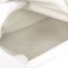 Bottega Veneta Leather BV Trine Angular Clutch Secondhand