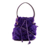 Fendi Mini Fur Mon Tresor Bucket Bag Secondhand