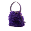 Fendi Mini Fur Mon Tresor Bucket Bag Secondhand