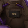 Fendi Mini Fur Mon Tresor Bucket Bag Secondhand