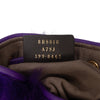 Fendi Mini Fur Mon Tresor Bucket Bag Secondhand