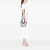 Gucci Mini GG Supreme Interlocking G Satchel Secondhand