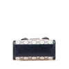 Gucci Mini GG Supreme Interlocking G Satchel Secondhand