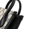 Gucci Mini GG Supreme Interlocking G Satchel Secondhand