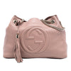 Gucci Medium Leather Soho Chain Tote Secondhand