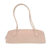 ALAÏA Medium Nubuck Le Teckel Shoulder Bag Secondhand