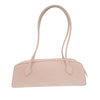 ALAÏA Medium Nubuck Le Teckel Shoulder Bag Secondhand