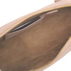 ALAÏA Medium Nubuck Le Teckel Shoulder Bag Secondhand
