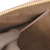 ALAÏA Medium Nubuck Le Teckel Shoulder Bag Secondhand