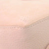 ALAÏA Medium Nubuck Le Teckel Shoulder Bag Secondhand