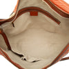 Gucci Medium GG Canvas Running Satchel Secondhand