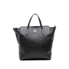 Gucci Leather Swing Convertible Tote Secondhand