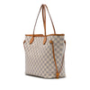 Louis Vuitton Damier Azur Neverfull MM Secondhand