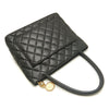 Chanel Caviar Medallion Tote Secondhand