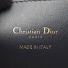 Dior Small Oblique Canvas and Leather Signature Bucket Bag Secondhand