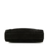 Gucci Suede Metal Handle Bag Secondhand