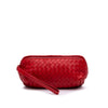 Bottega Veneta Nappa Intrecciato Pouch Secondhand