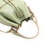 LOEWE Mini Leather Balloon Bucket Bag Secondhand