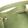 LOEWE Mini Leather Balloon Bucket Bag Secondhand