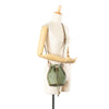 LOEWE Mini Leather Balloon Bucket Bag Secondhand