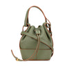 Secondhand LOEWE Mini Leather Balloon Bucket Bag
