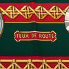 Hermès Feux de Route Silk Scarf 90 Secondhand