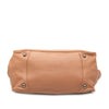 Prada Vitello Ribbon Satchel Secondhand