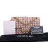 Secondhand Chanel Mini Reissue 2.55 Tweed Single Flap 224