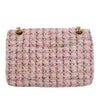Secondhand Chanel Mini Reissue 2.55 Tweed Single Flap 224