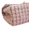 Secondhand Chanel Mini Reissue 2.55 Tweed Single Flap 224