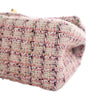 Secondhand Chanel Mini Reissue 2.55 Tweed Single Flap 224