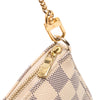 Secondhand Louis Vuitton Damier Azur Mini Pochette Accessoires